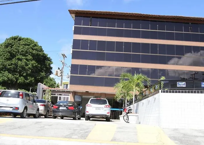 Open Beach Hotel Natal