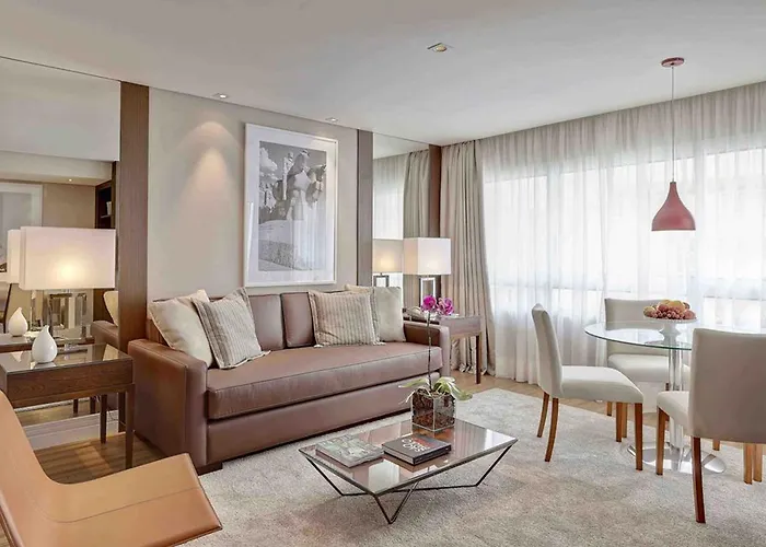 Etoile Hotels Jardins São Paulo