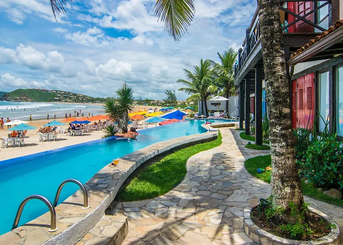 Boutique Chez Pitu Praia Hotel Búzios