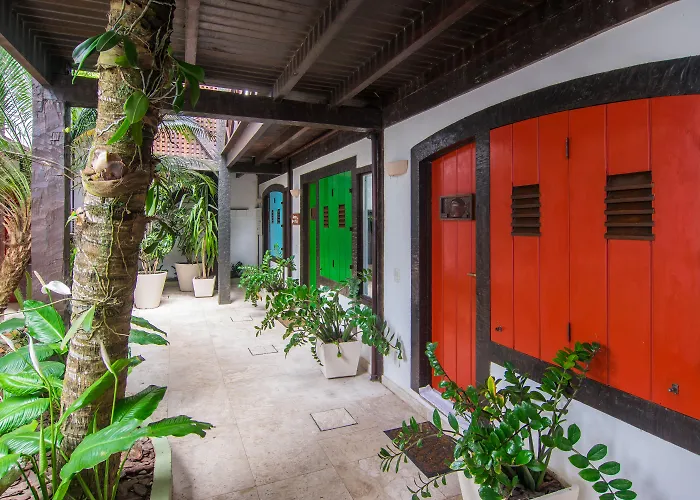 Boutique Chez Pitu Praia Hotel Búzios