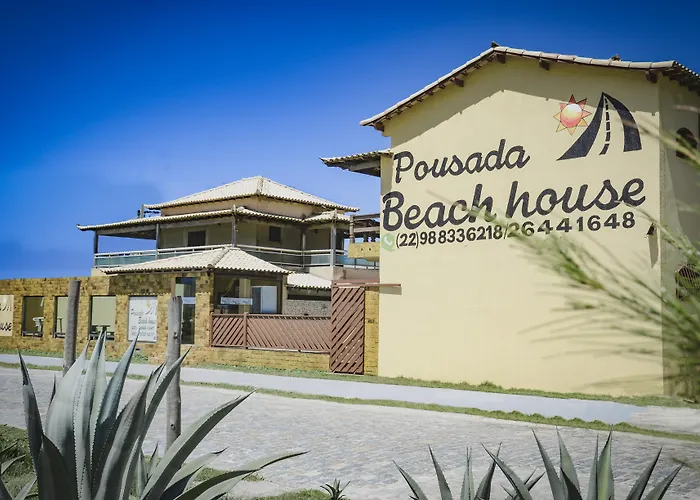 Pousada Beach House Cabo Frio
