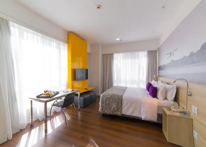Wyndham Garden São Paulo Convention Nortel