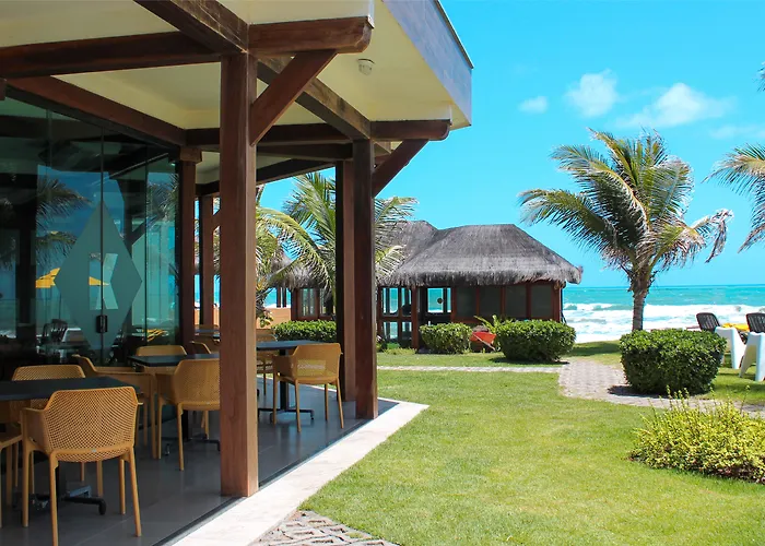 Kembali Hotel Porto De Galinhas - Adults Only - um Hotel de 4 estrelas