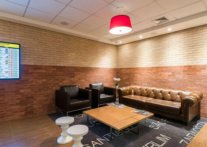 Tryp By Wyndham Sao Paulo Airport - Hotel De Transito Terminal 3 -Lado Ar - Area Restrita A Passageiros Ja Embarcados - Piso 1 Guarulhos