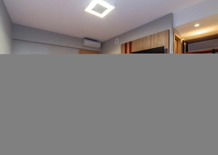 Hotel Laghetto Stilo Higienópolis Porto Alegre - um hotel de 4 estrelas