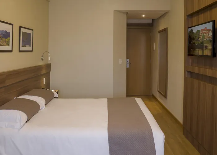 Hotel Laghetto Viale Gramado