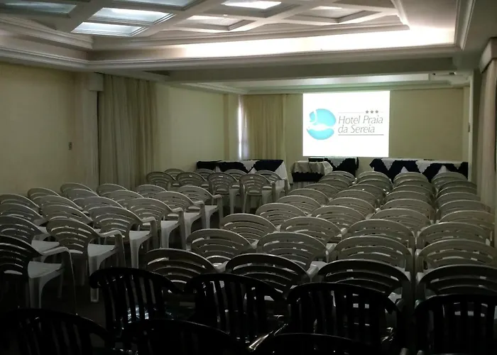 Hotel Praia Da Sereia Salvador