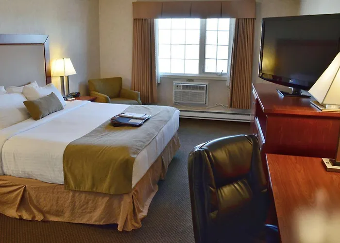 Best Western Gold Rush Inn Whitehorse