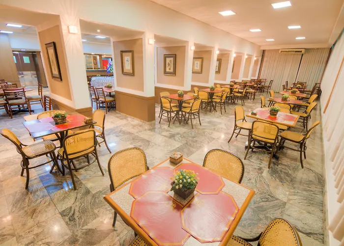 Boutique Hotel Dan Inn Uberaba&Convenções By Nacional Inn