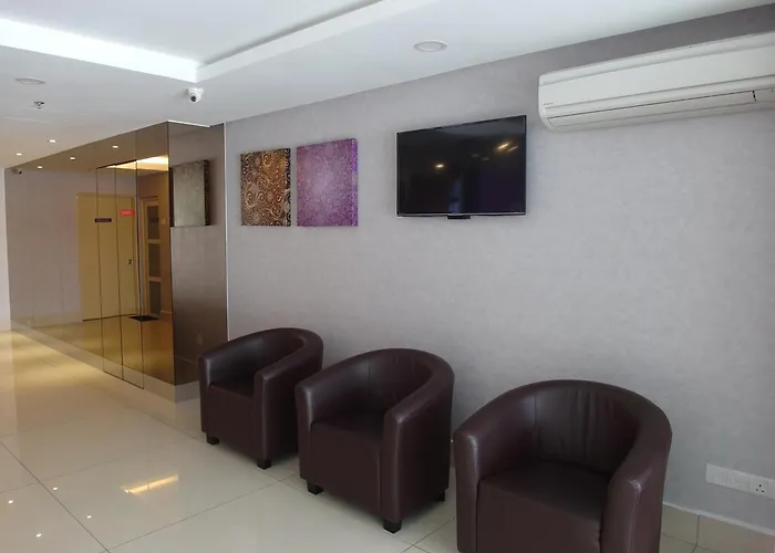 Metro Hotel @ Kl Sentral