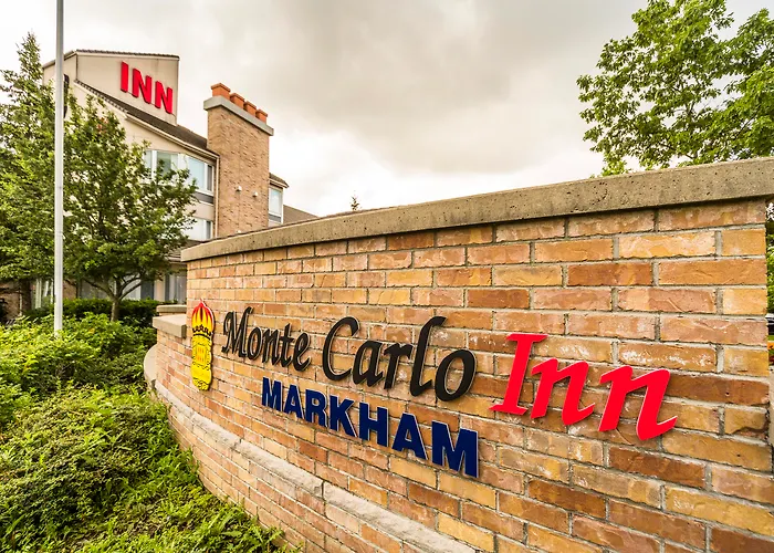 Monte Carlo Inn Markham