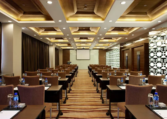 Hotel Radisson Tianjin