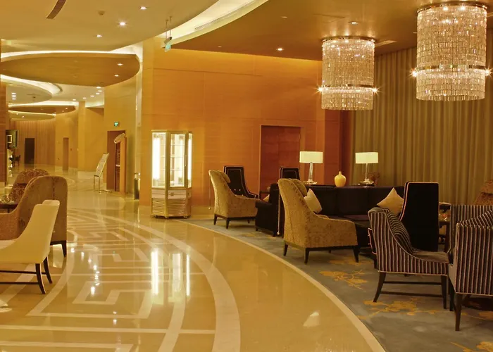 Wenjin Hotel, Pechino