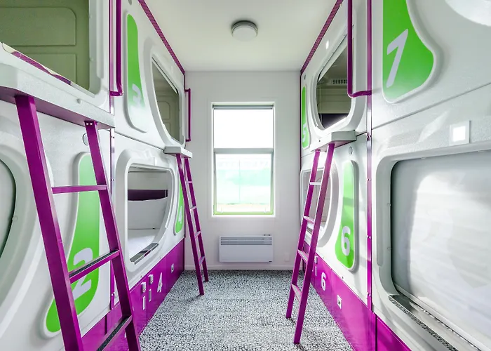 Lylo Christchurch Airport