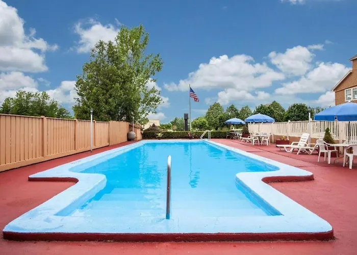 Travelodge By Wyndham South Burlington