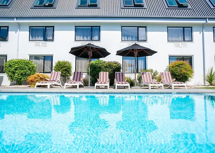 Scenic Hotel Marlborough Blenheim