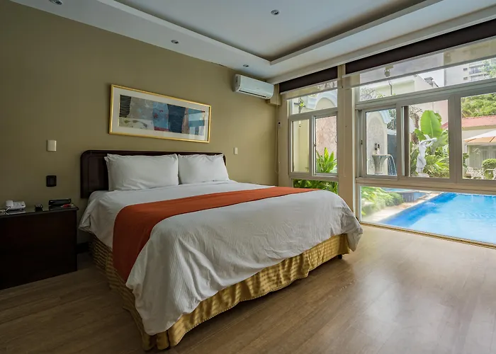 Hotel San Carlos Guatemala