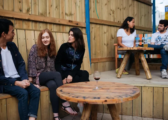 Hotel Abraham Tel Aviv