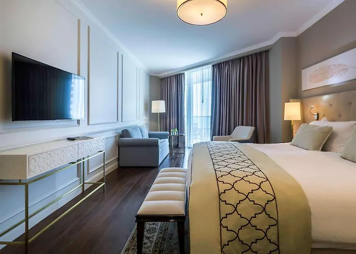 Boutique David Tower Hotel Netanya By Prima Hotels - 16 Years Plus