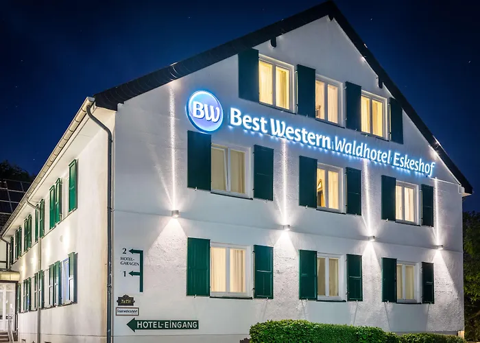 Waldhotel Eskeshof Wuppertal
