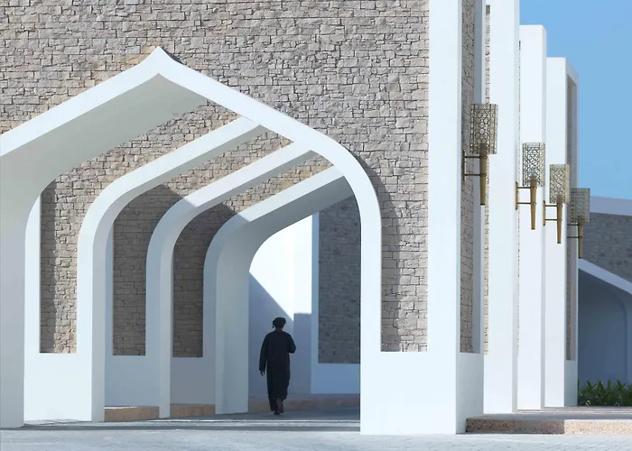 Places to Stay in Salalah