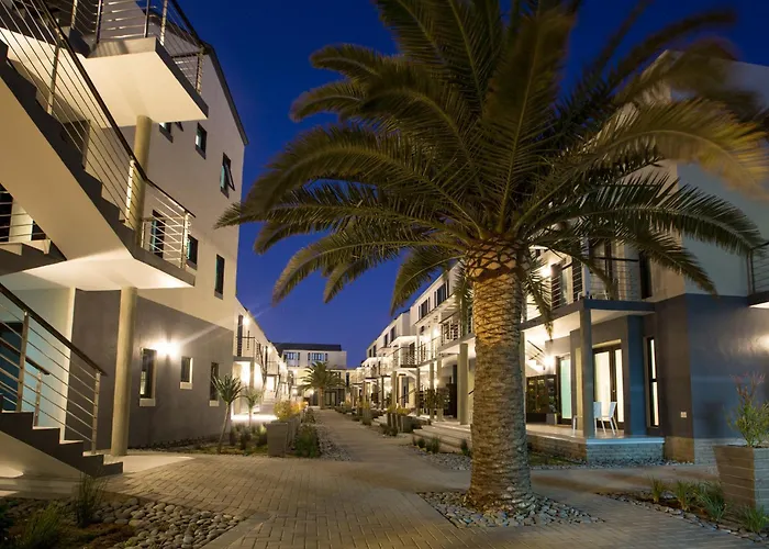 Hotel The Delight Swakopmund