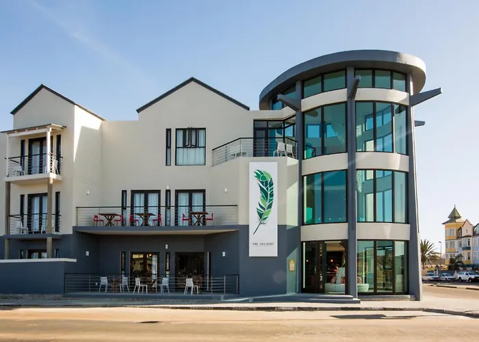 Hotel The Delight Swakopmund