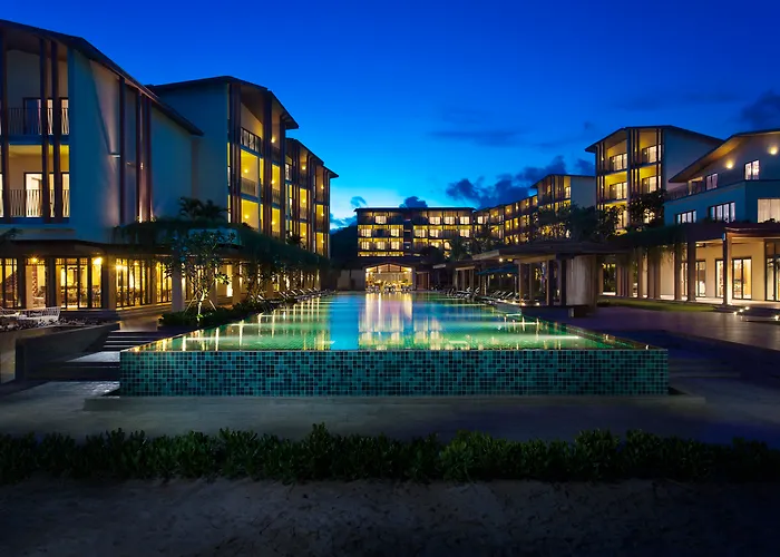 Dusit Princess Moonrise Beach Resort Phu Quoc