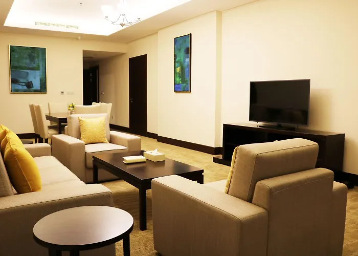 Al Bahar Hotel & Resort Fujaïrah