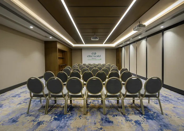 Hotel Elite World Grand Sapanca