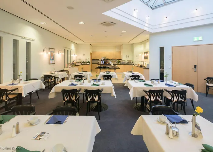 Haustierfreundliches Best Western Hotel im Forum Mülheim Mülheim an der Ruhr