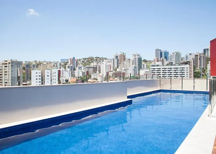 Esuites Virginia Luxemburgo Bh Belo Horizonte