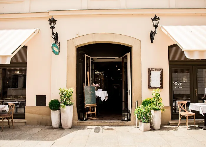 Boutique Balthazar Design Hotel Cracovie