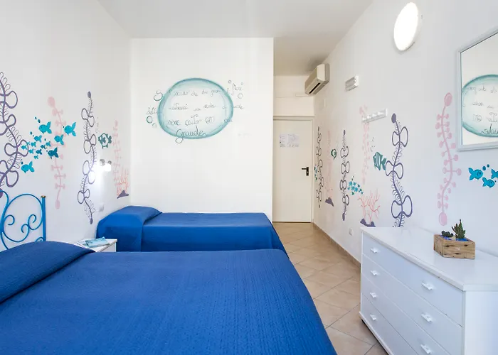 Muma Hostel SantʼAntìoco