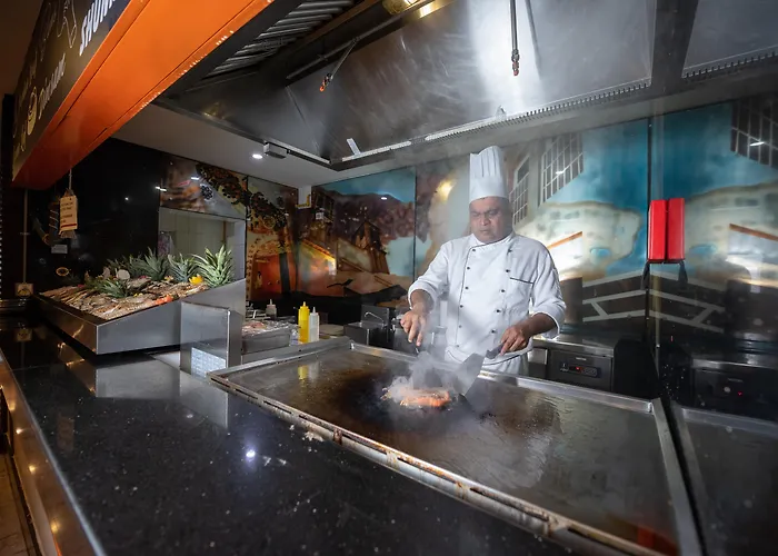 Marriott Hotel Production City, Dubaï