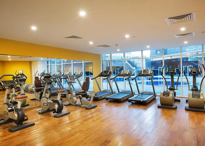 Marriott Hotel Production City, Dubaï