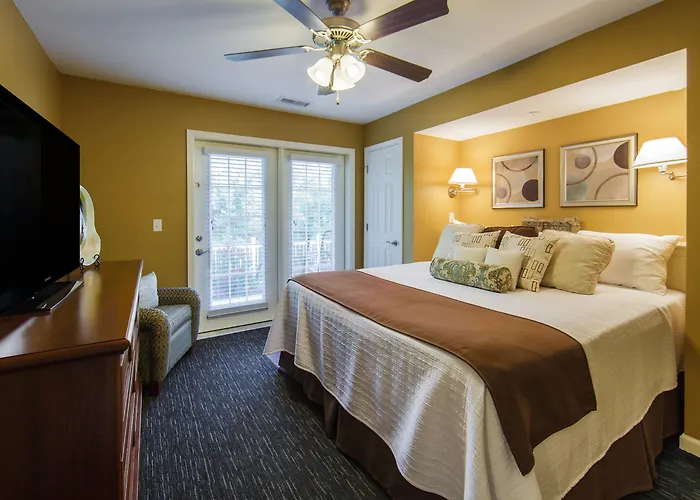 Holiday Inn Club Vacations Holiday Hills Resort At Branson