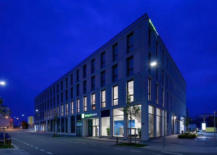 Holiday Inn Express - Regensburg By Ihg