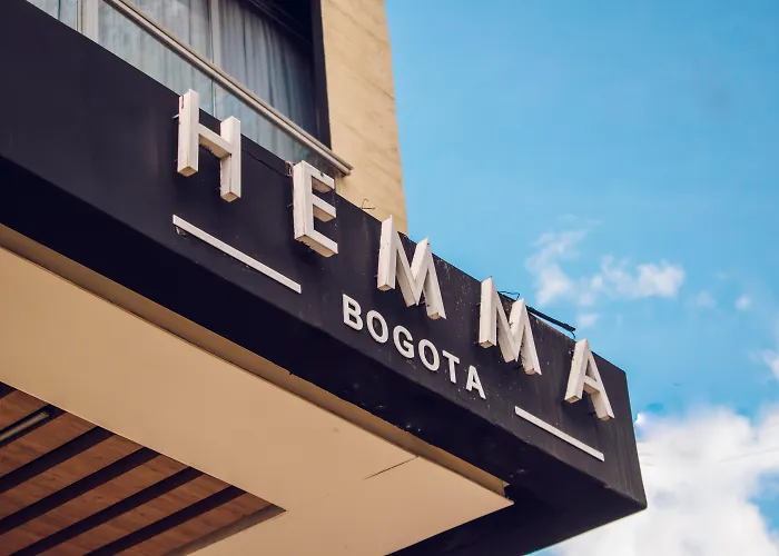 Hotel Hemma Bogotá admite animales