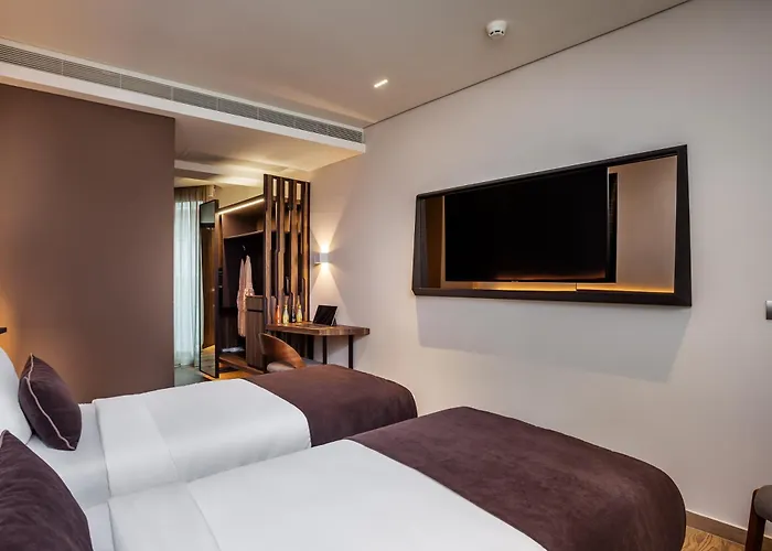 Imperial Plus Urban Smart Hotel Thessaloniki