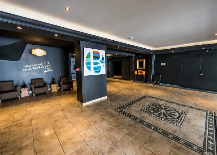 Boutique Hotel Bero Ostende