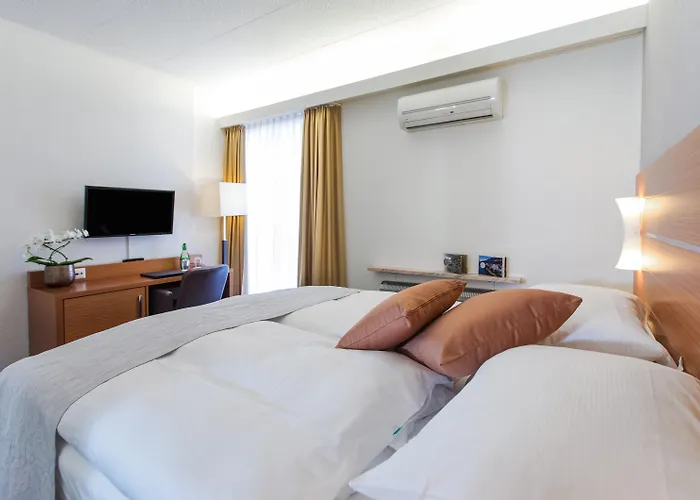 Hotel la Palma au Lac Muralto - Hôtel 4 étoiles