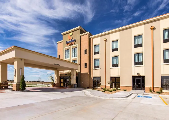 Comfort Suites Liberal North