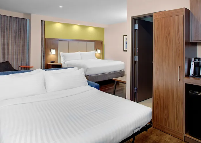 Holiday Inn Express - Bronx Nyc - Yankee Stadium, An Ihg Hotel