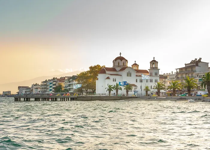 Boutique Paralia Beach Boutique Hotel