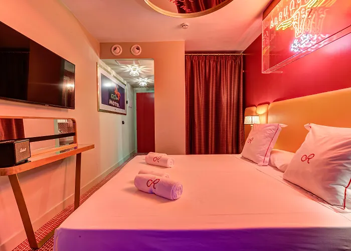 Hotel Romeos Ibiza - Adults Only à Sant Antoni de Portmany acceptant les animaux