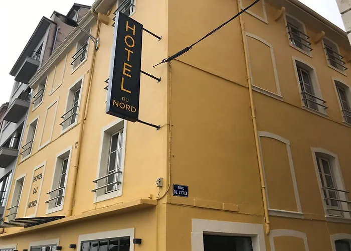 Hotel Du Nord Mâcon met golfbaan