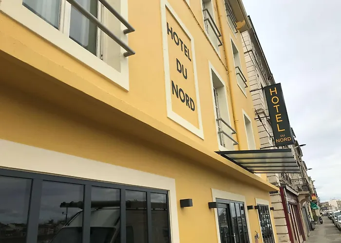 Hotel Du Nord Mâcon met golfbaan