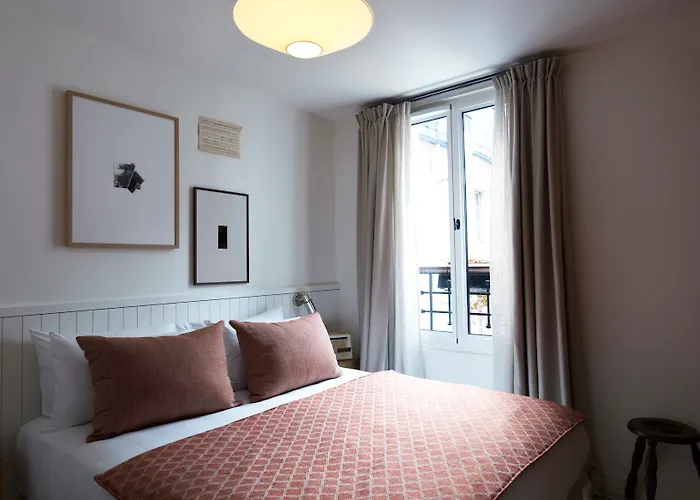Hôtel Monsieur Aristide Paris