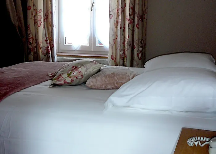 Hotel Logis La Renaissance à Le Lude